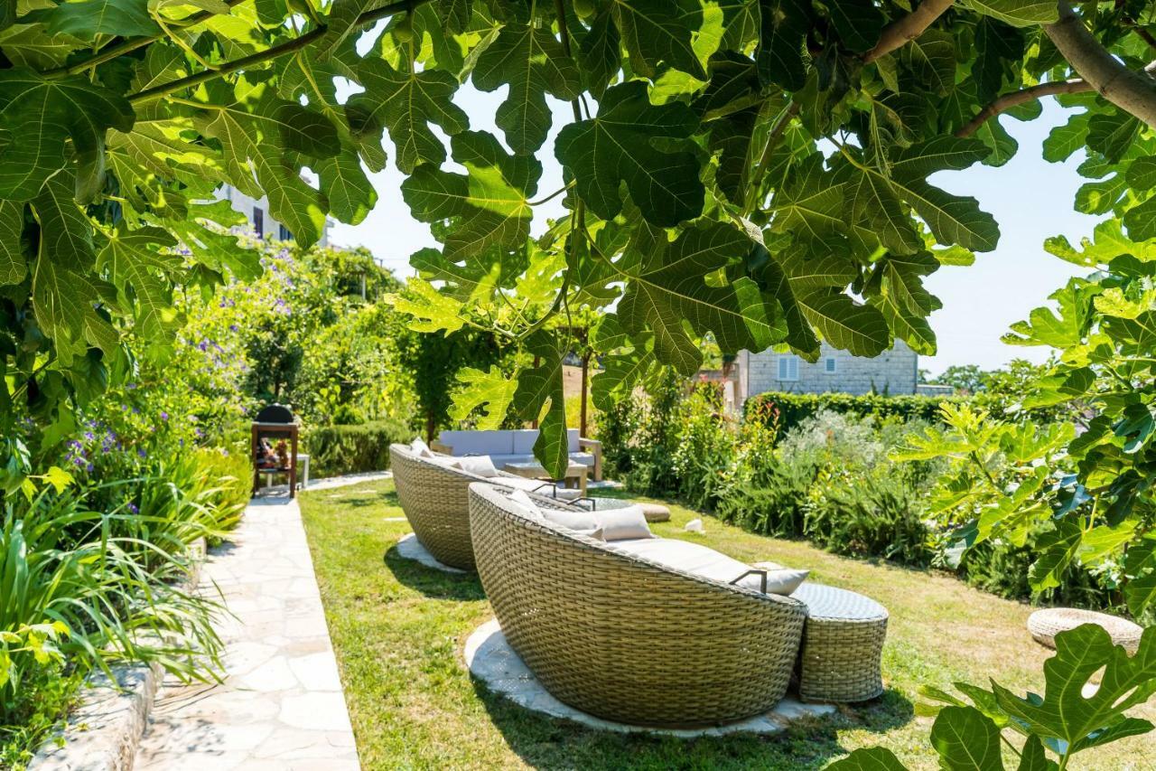 Villa La Vagabonda Orasac Exterior photo